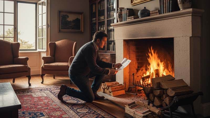 Как убрать задымление